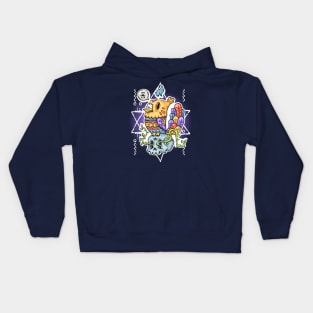 My Cute Monster Kids Hoodie